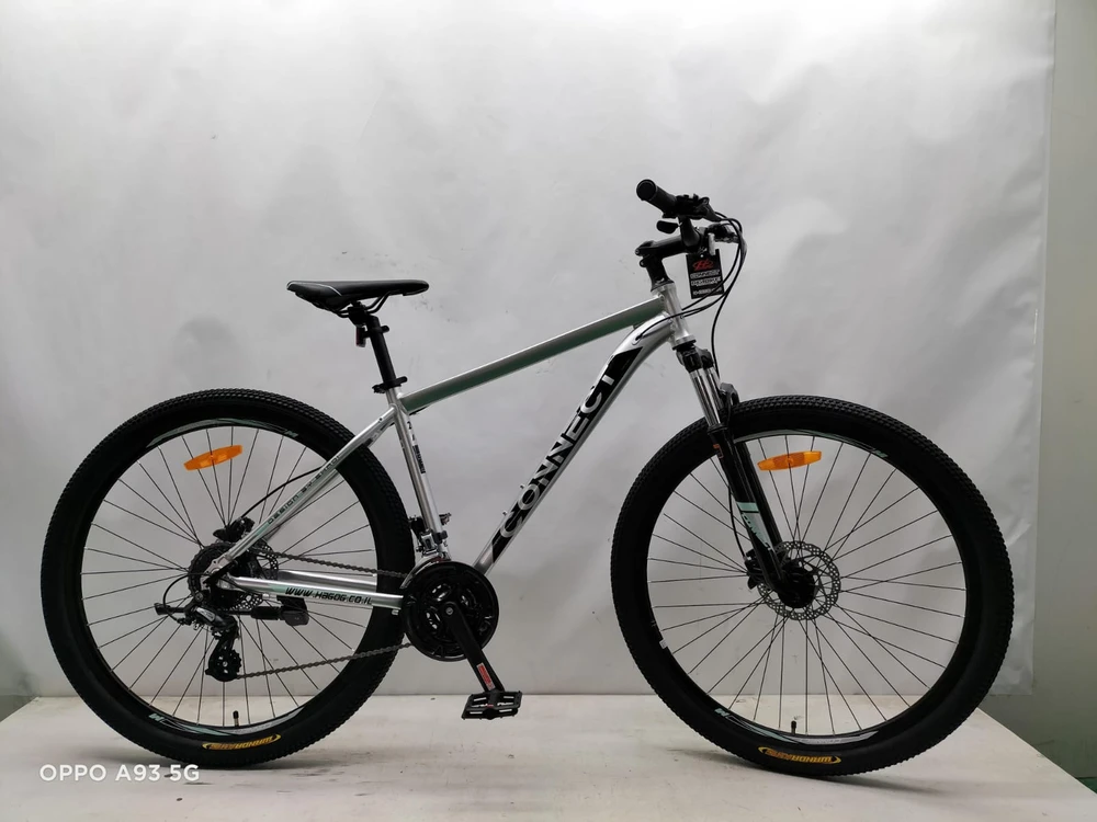 אופני אלומיניום 29"; CONNECT בולם שמן . 24 הילוכי ";שימנו"; מעצורי דיסק