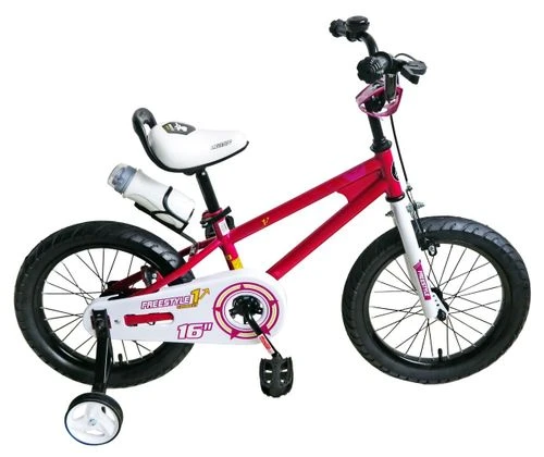 אופני פרי סטיילBMX-BIG  BIKE גודל: ";18 מתאים לילדים בגיל: 5
