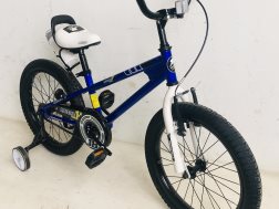 אופני פרי סטיילBMX-BIG  BIKE גודל: ";18 מתאים לילדים בגיל: 5