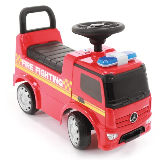 בימבה כבאית לכבאי המתחיל