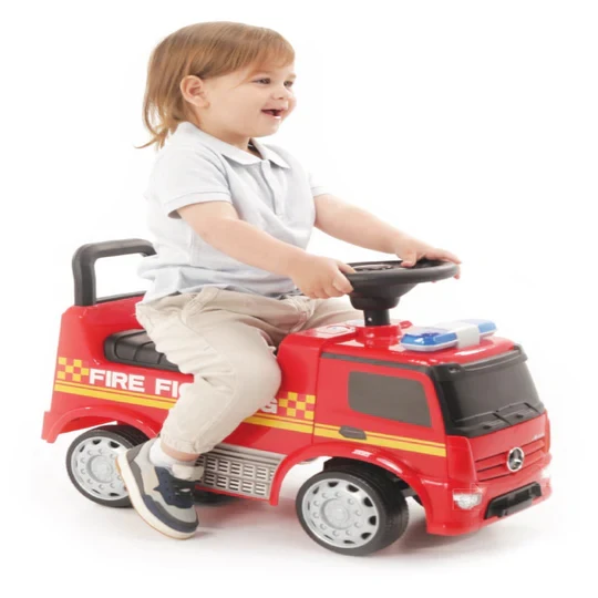 בימבה כבאית לכבאי המתחיל