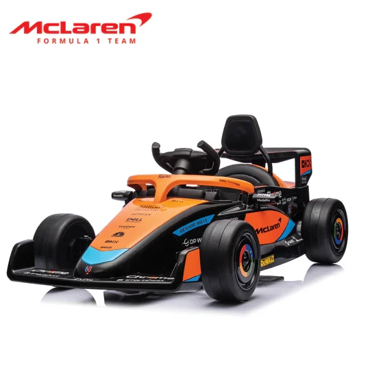IAM TOYS פורמולה 1 12 וולט מקלארן