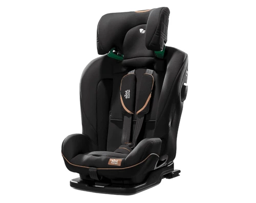 כיסא בטיחות I-Plenti צבע Eclipse כיסא בטיחות בתקן i-Size המתאים מגיל 15 חודשים עד 12 שנים.