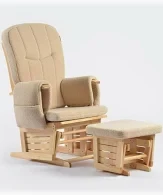 כורסת הנקה דגם קורל צבע בז'; שמנת EASY BABY איזי בייבי קיים גם בצבע בהיר יותר