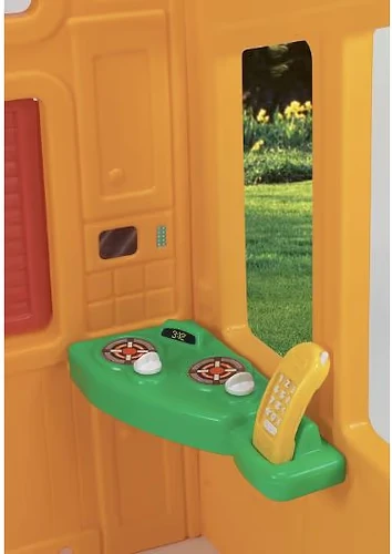 בית הפעמון little tikes ליטל טייקס בית הפעמון little tikes 4255 בית הפעמון ליטל טייקס