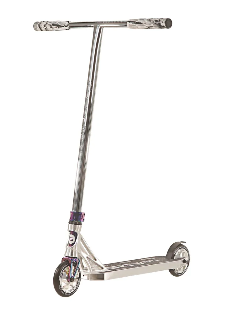 סקוט פעלולים בצבע כתום- Limited Edition Grow G 11 Pro