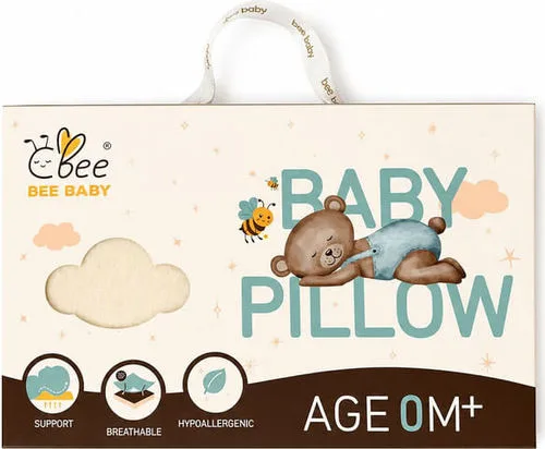 כרית ויסקו לתינוק BEE BABY כרית נוחות ותמיכה מושלמת לקטנטן שלך