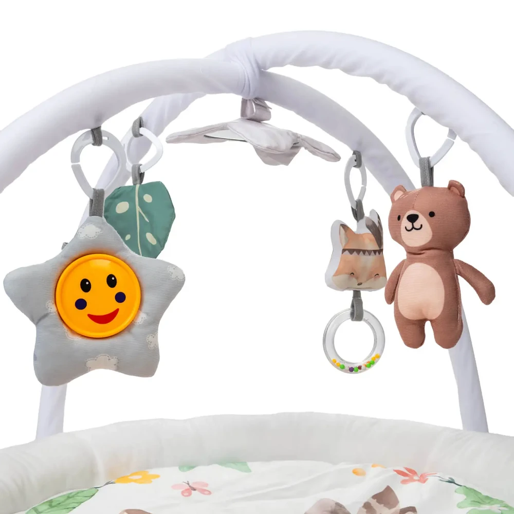 אוניברסיטה ומשטח פעילות לתינוק קומפי - קואלה