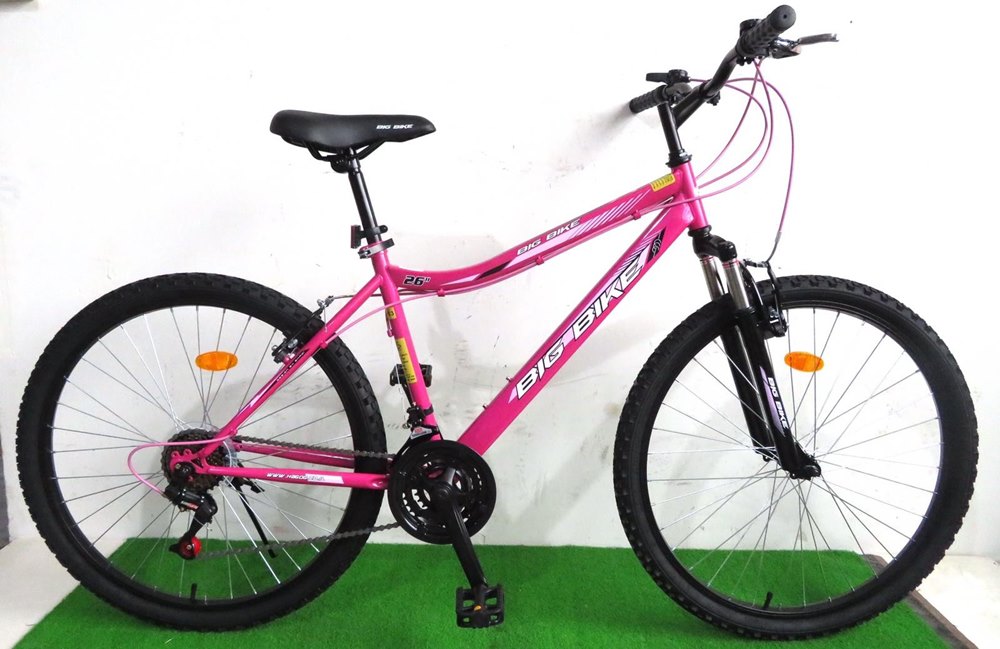 מבצע! אופני הרים ";24/26";בולם קדמי דגם קונקט 21 הילוכים V ברקס