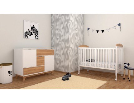 מיטת תינוק דגם 2055