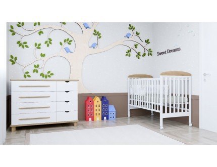 מיטת תינוק דגם: 2055