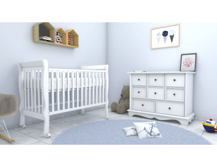 מיטת תינוק דגם 2090