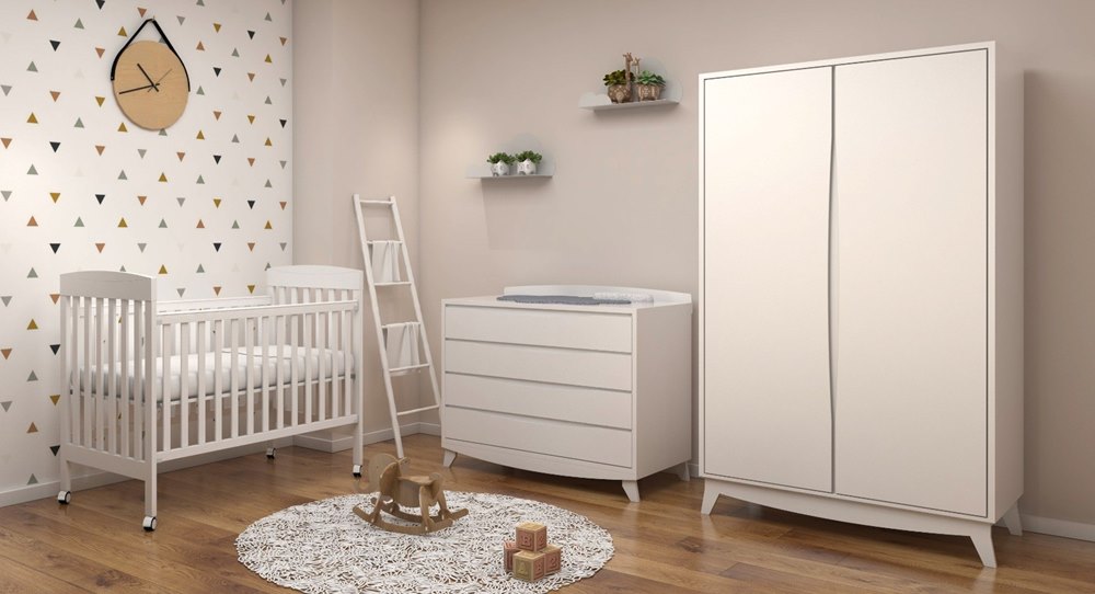 חדש!!! חדר תינוקות מהמם : הכולל מיטה שידה וארון