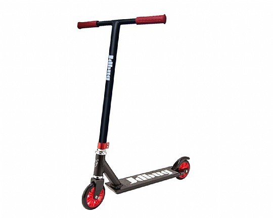 קורקינט פעלולים MS105 שחור תוצרת שבדיה JDBUG