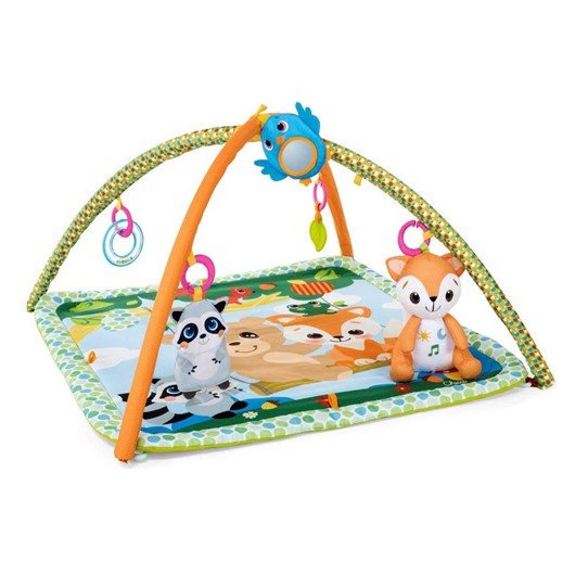 משטח פעילות יער קסום - Toy M&G Magic Forest Gym