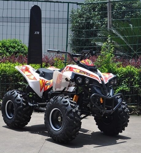 טרקטורון 60V TURBO XTR1000 במחיר מיוחד חזק עם מנוע 1000W עוצמתי