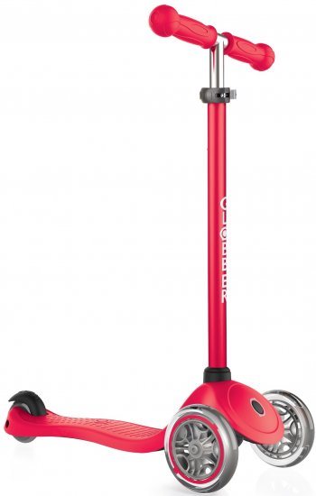 קורקינט Globber Primo - ורוד ניאון