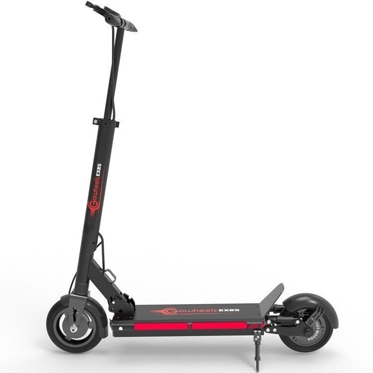 קורקינט חשמלי 48 וולט 13 אמפר Gowheels EX8S