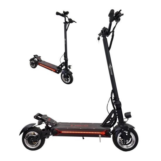 קורקינט חשמלי BLADE 9 עם סוללה 48V/23A מבית GoWheels