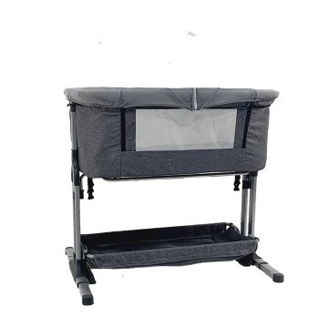 עריסה מתחברת שהיא גם מתנדנדת מבית בייבי מישל