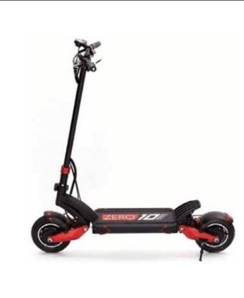 קורקינט חשמלי ZERO Z10X מנוע חזק במיוחד