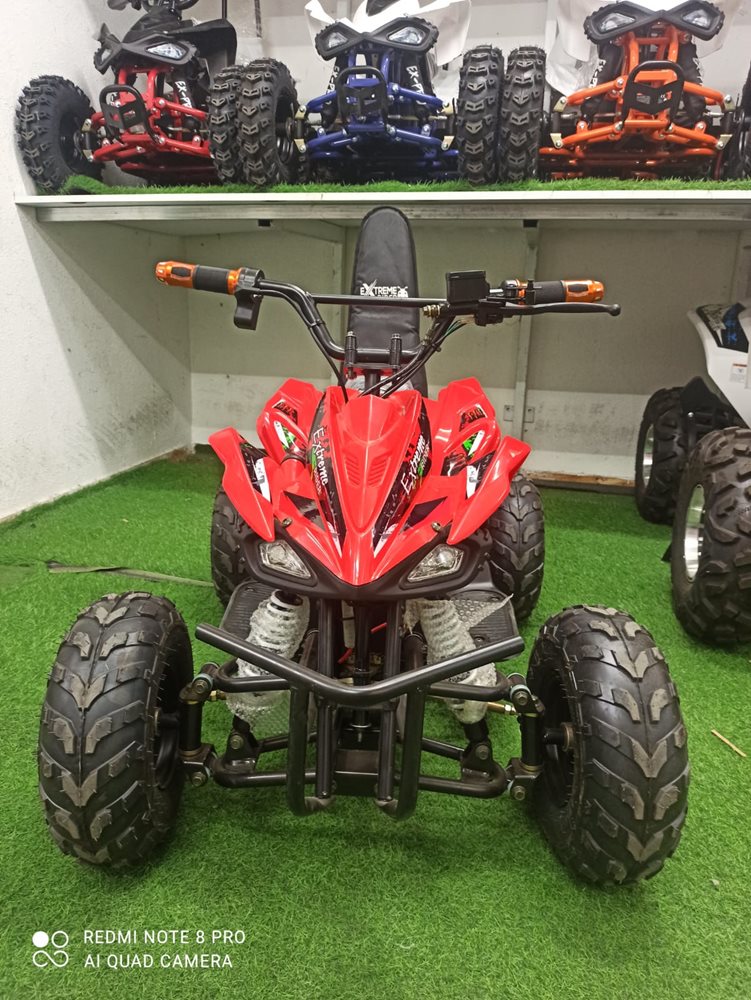 טרקטורון שטח חשמלי EX-126S 48V 20AH ex 126S 48v AH20