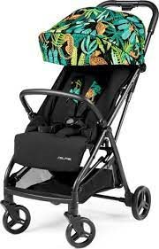 טיולון Selfie סלפי Jaguars גונגל- Peg perego