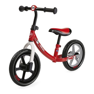 אופני איזון דוקאטי - Toy Ducati Balance Bike Plus צ'יקו Chicc