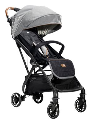 טיולון פרסל יפהפה מבית Joie ג'ואי יכול לעלות למטוס. תלוי בחברת התעופה.