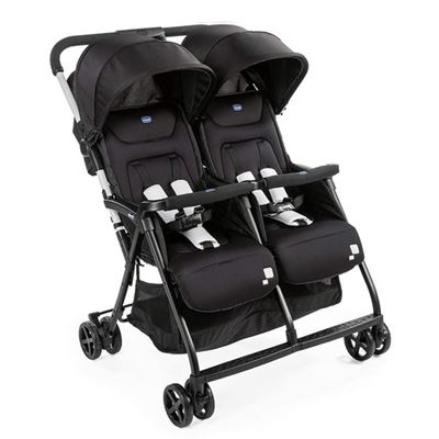 עגלת תאומים דגם הוללה Holland ציקו chicco