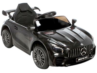 ממונע מרצדס 12V GTR כולל שלט והמון תוספות