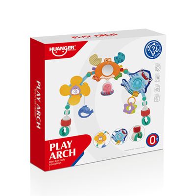 קשת פעילות tuehhbux– Huanger Baby Play Arch