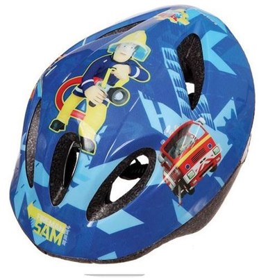 קסדת ילדים איכותית עם הדמות האהובה של "סמי הכבאי"