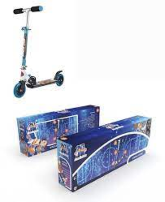 קורקינט 2 גלגלים וויפר במבחר דוגמאות מותגים . ספייס ג'אם