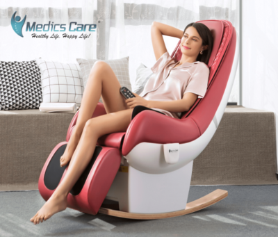 כורסת עיסוי מקצועי MC-7090 Medics Care