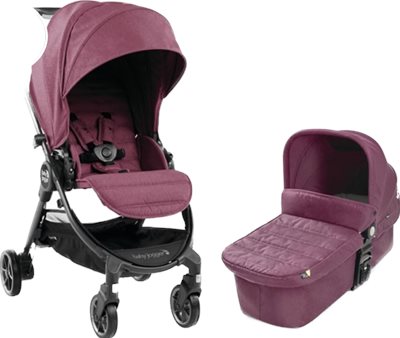 עגלת בייבי ג'וג'ר סיטי טור לאקס עריסה וטיולון