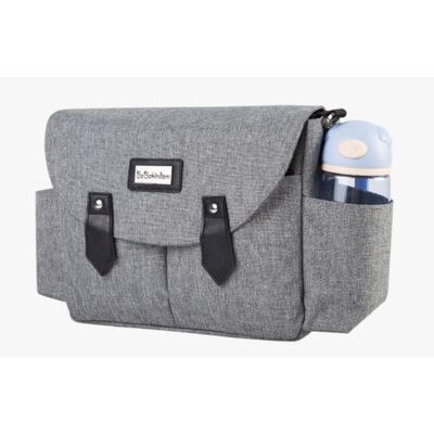 תיק עגלה קומפקטי מבית אינפנטי עם יכולת אחסון מירבית