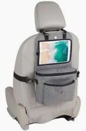 ארגונית לרכב כולל אפשרות אחסון לטאבלט מבית אינפנטי