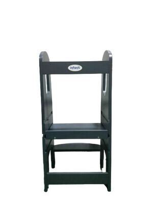 מגדל למידה חדש מבית המותג אינפנטי מתאים מגיל 18 ועד גיל 6 חודשים