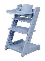 כסא אוכל ייחודי בעיצוב חדשני מפלסטיק איכותי רב מצבים וכולל מקטין לפעוט.