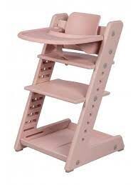 כסא אוכל ייחודי בעיצוב חדשני מפלסטיק איכותי רב מצבים וכולל מקטין לפעוט.