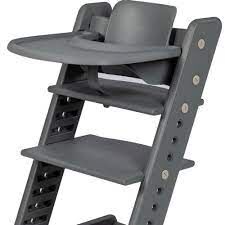 כסא אוכל ייחודי בעיצוב חדשני מפלסטיק איכותי רב מצבים וכולל מקטין לפעוט.