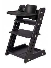 כסא אוכל ייחודי בעיצוב חדשני מפלסטיק איכותי רב מצבים וכולל מקטין לפעוט.