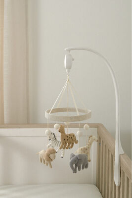 מובייל מנגן ספארי- MAMAS&PAPAS