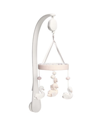 מובייל ברבורים קולקציית הפנים של Mamas & Papas הינו המגוון האהוב והנמכר ביותר שלנu