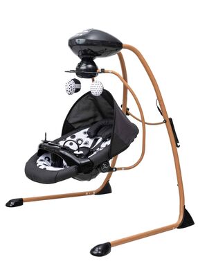 נדנדה חדשה מסדרת המוצרים המעוצבים של חברת SPORT LINE .כולל חיבור USB