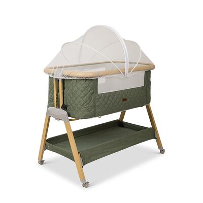 עריסה נצמדת מבית שניר מוצרי תינוקות דגם לאקס