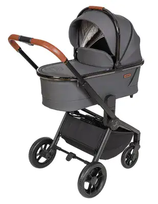 CIELO PL BLACK CHROME סדרת ה-PL החדשה לשנת 2024 בעיצוב ייחודי של שלד שחור עם נגיעות בכרום שחור.