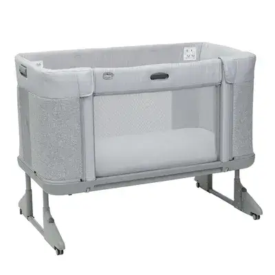 עריסה/ מיטת מעבר נקס טו מי פור אבר Next2me forever מבית ציקו chicco