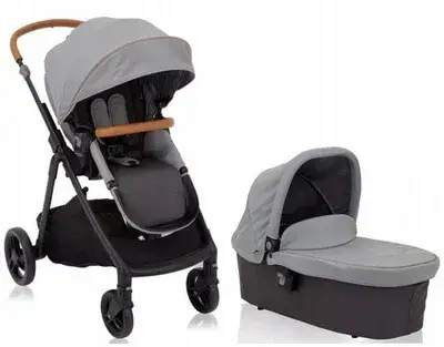 עגלת גרקו near2me Graco הכוללת עגלה טיולון וסלקל